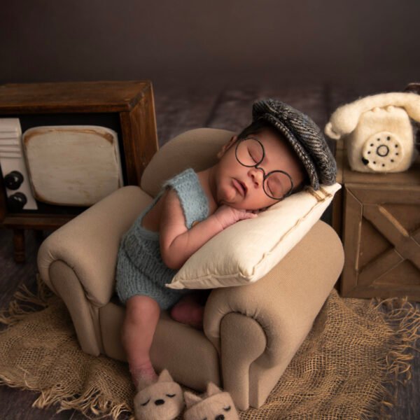 Sesión Recién Nacido Pack 3