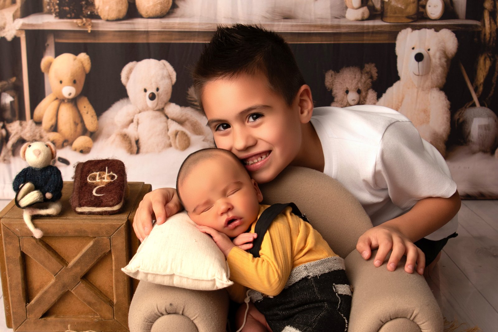 Sesiones para Babys (de 9 meses a 1 año) (copia) - Imagen 5