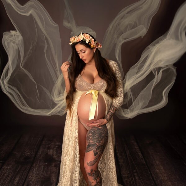 Fotos Maternales. Pack 3