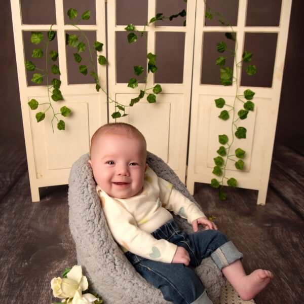 Sesión Miny Baby Pack 1